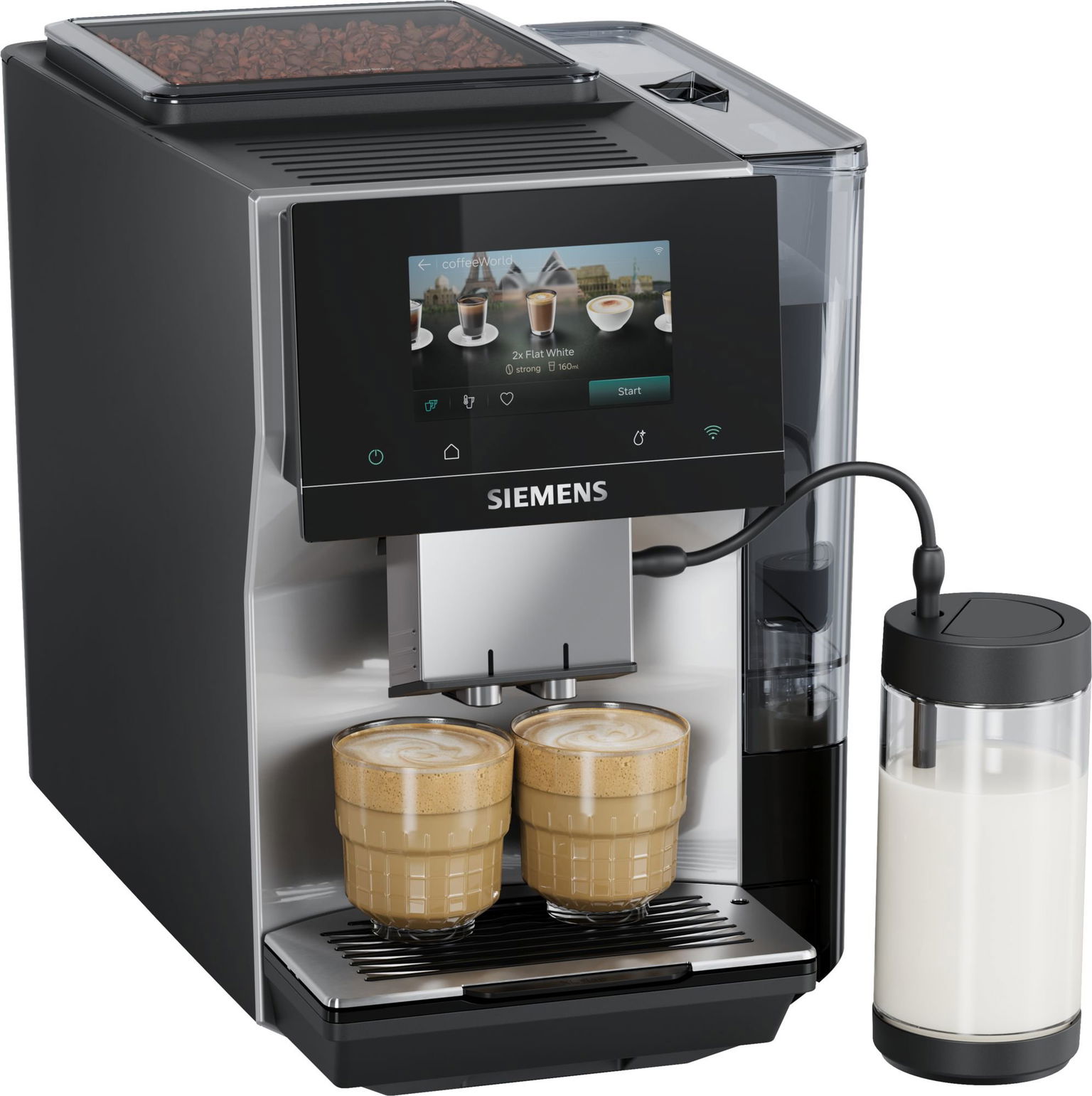 SIEMENS TP725EM7 EQ700 classic