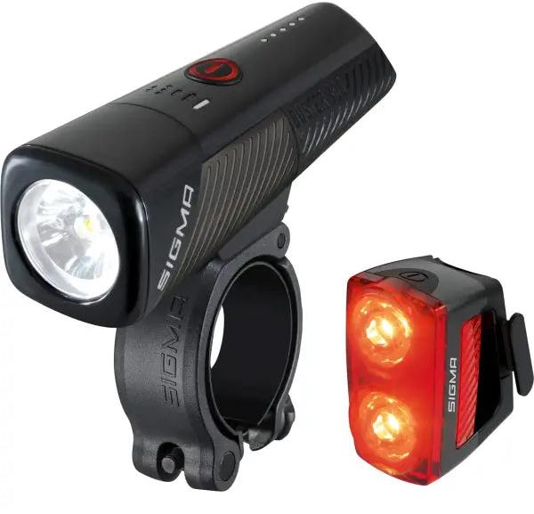 Sigma Buster 800 + Buster RL 150