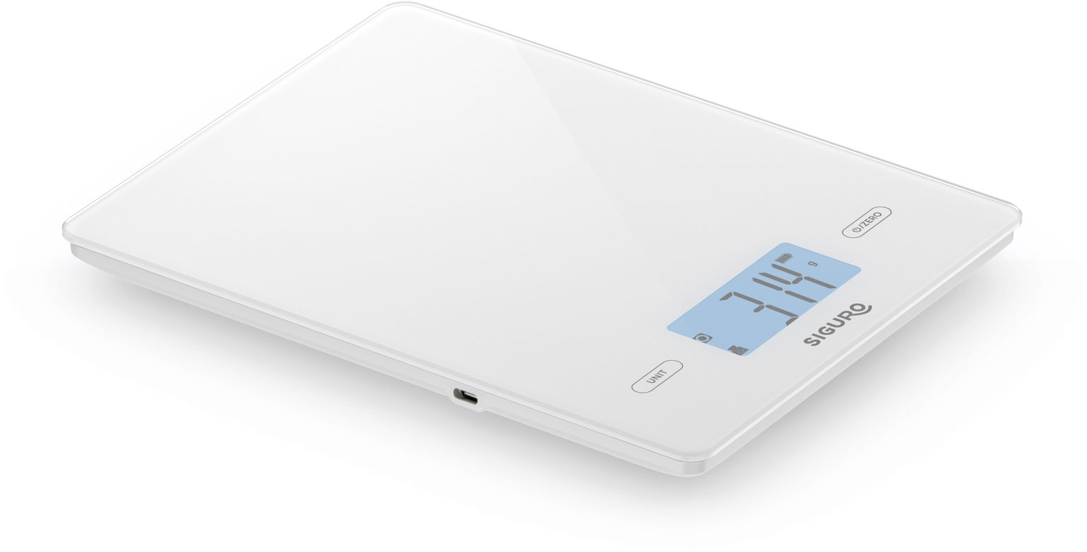 Siguro AKU SC710W digitálna biela