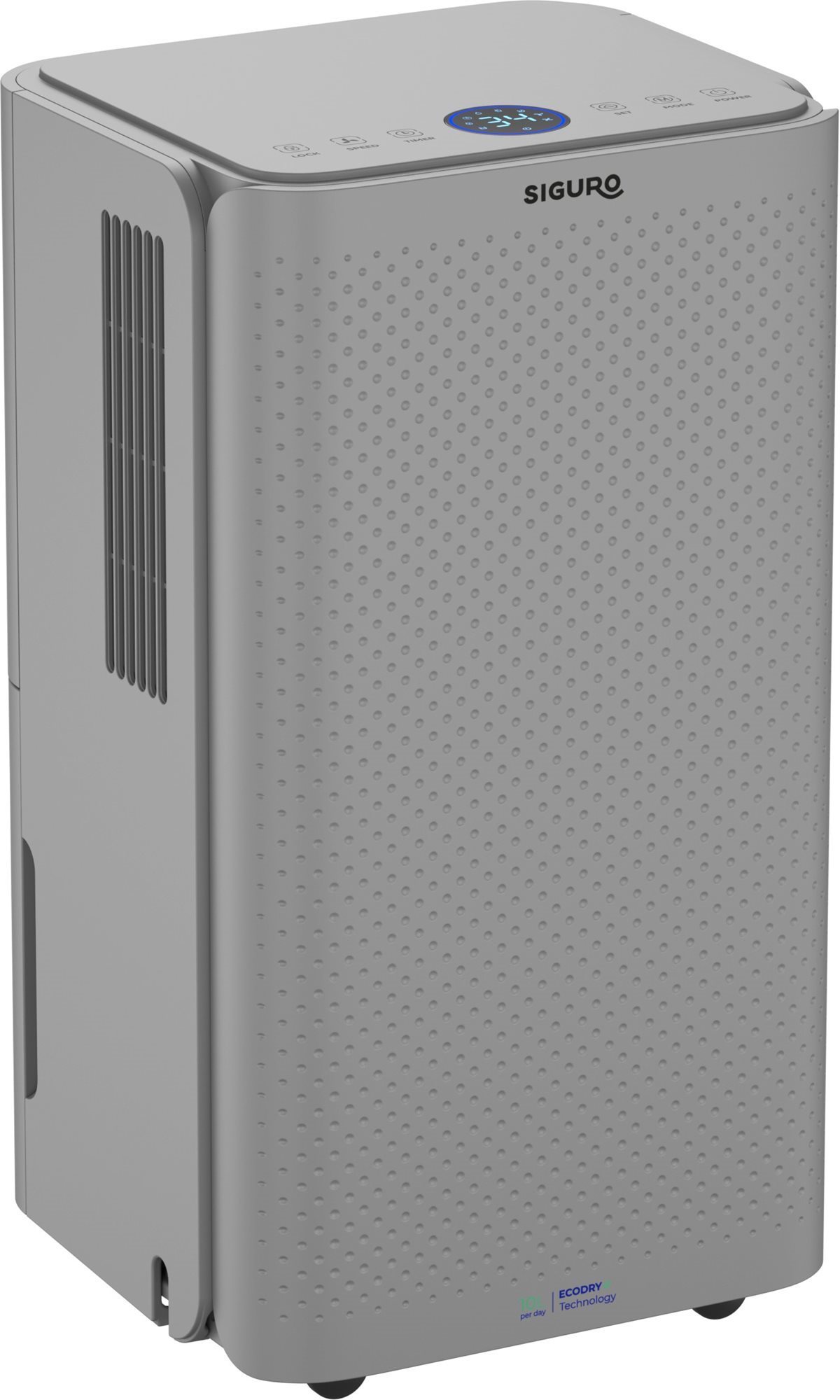 Siguro DH-B601Y Leatherback 10 L