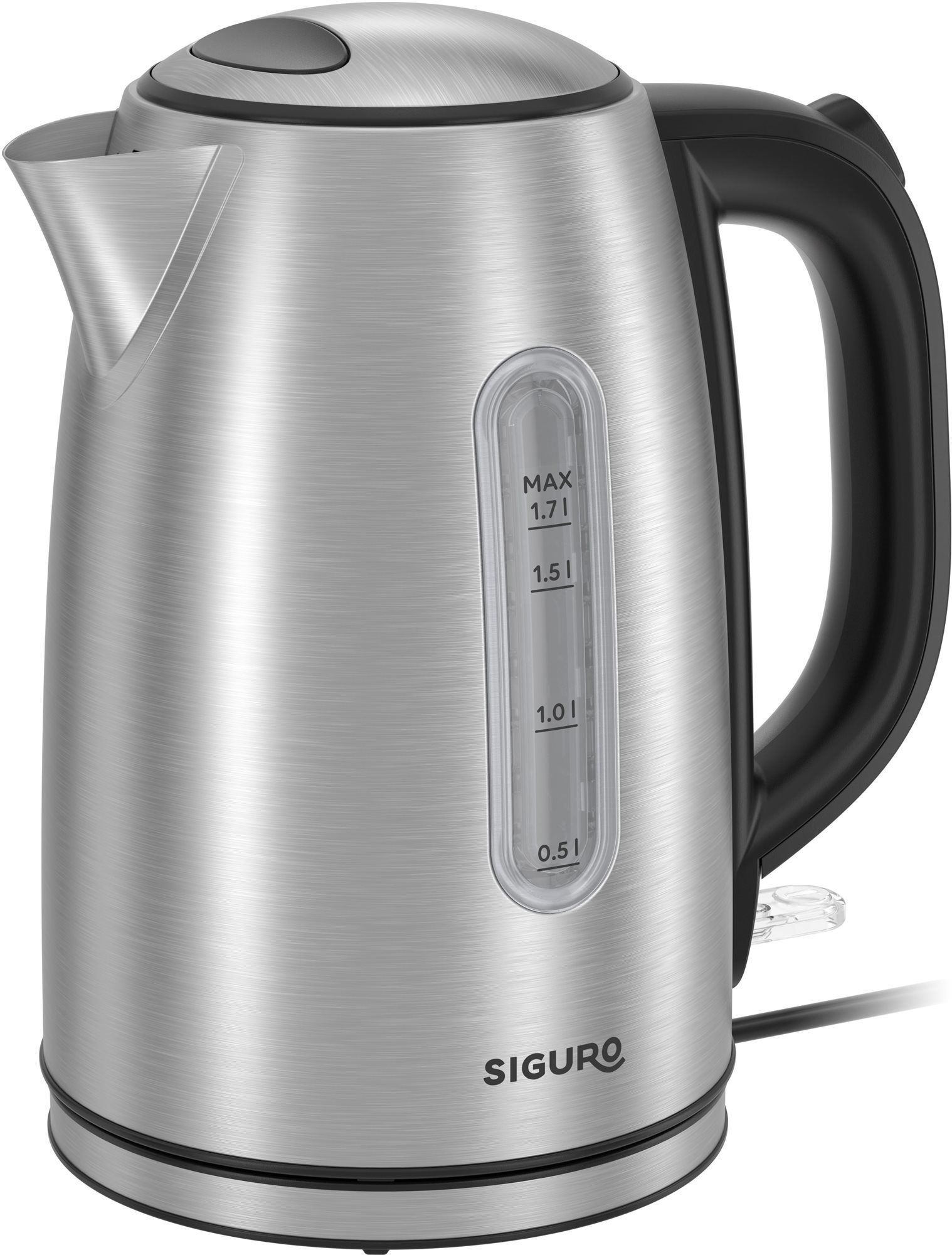 Siguro EK-D170SS Metalist