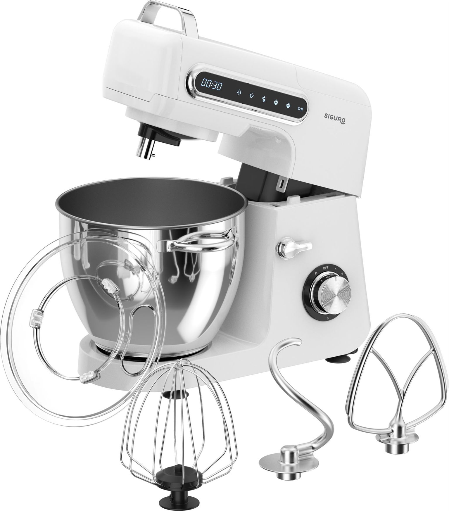 Siguro KM-M320 Kitchen Machine