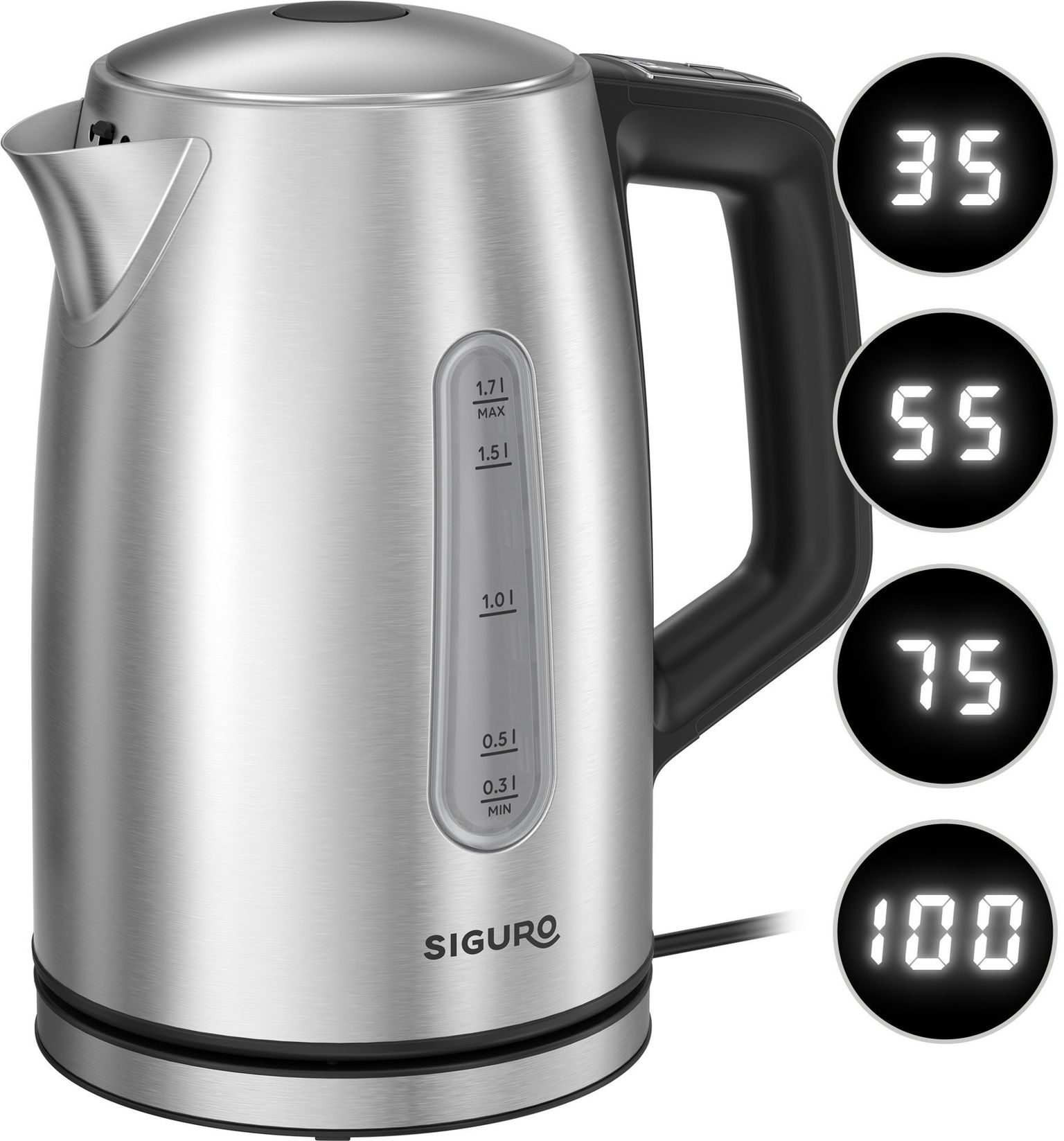 Siguro Metalist Advanced Control D470SU