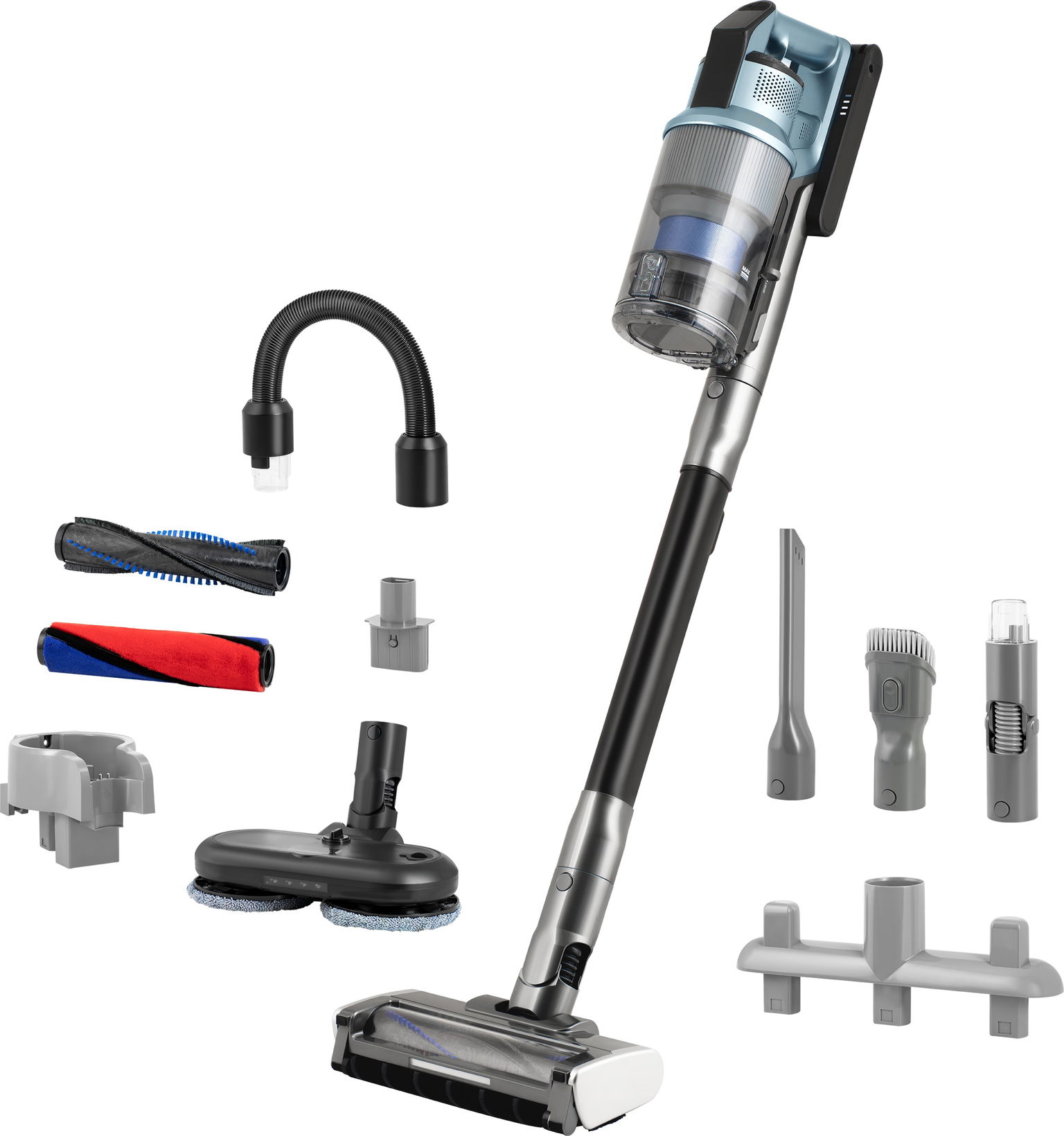 Siguro TURBOVac Star Pro Max BLDC VT-P700L