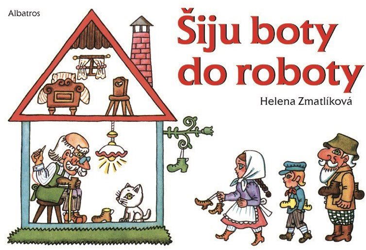 Šiju boty do roboty