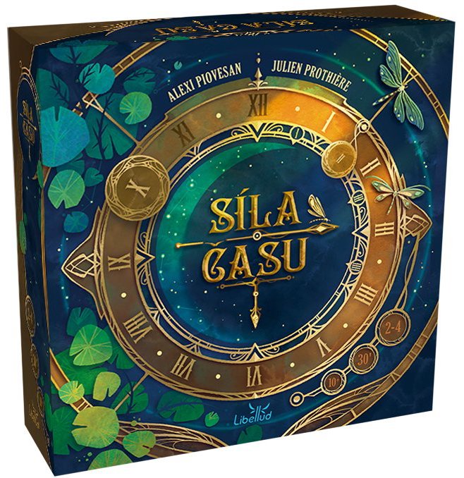 Sila času