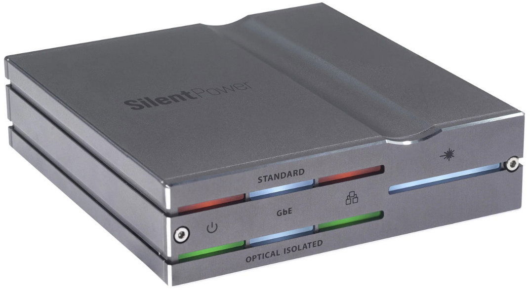 SilentPower LAN iPURIFIER PRO