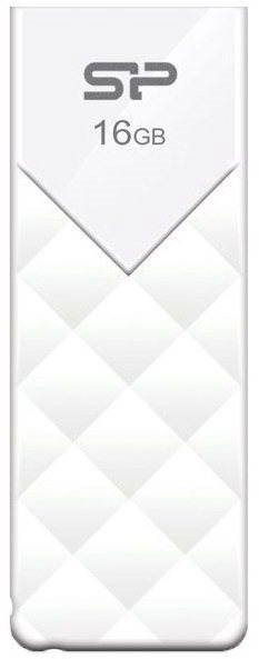 Silicon Power Ultima U3 White 16GB