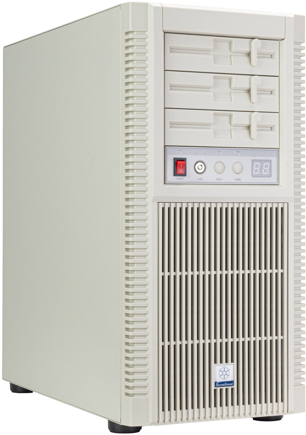 SilverStone FLP02 Retro