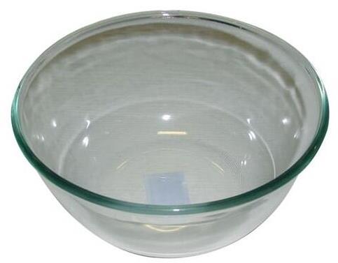 SIMAX Misa BOWL 2,5 l; 230 × 110 mm, sklo