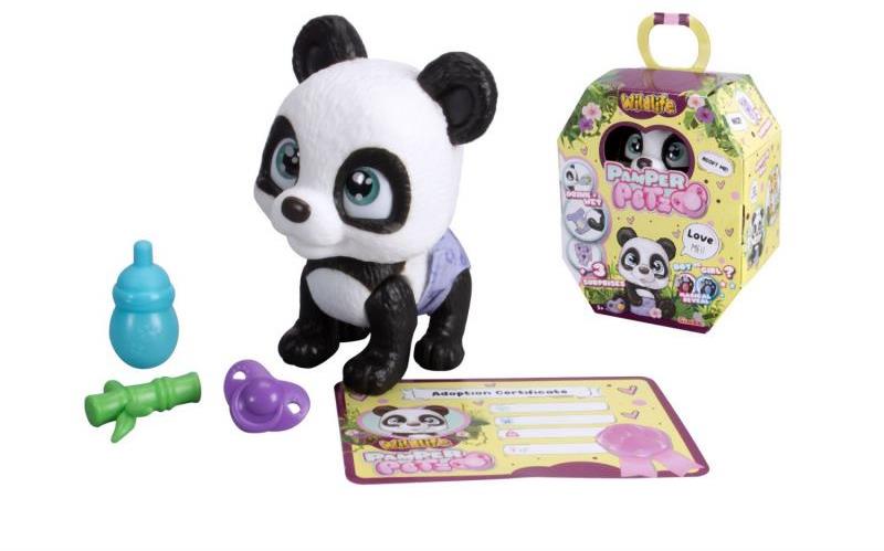 Simba Panda Pamper Petz