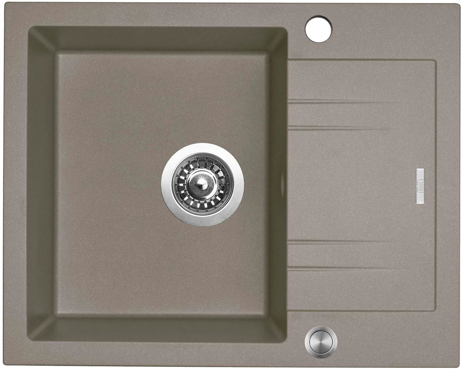 Sinks LINEA 600 XC Truffle