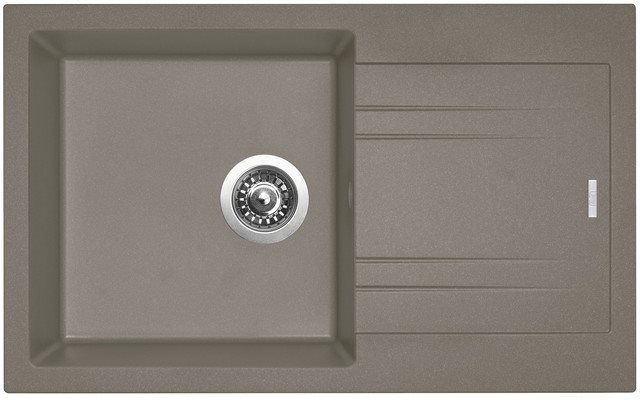SINKS LINEA 780 N Truffle