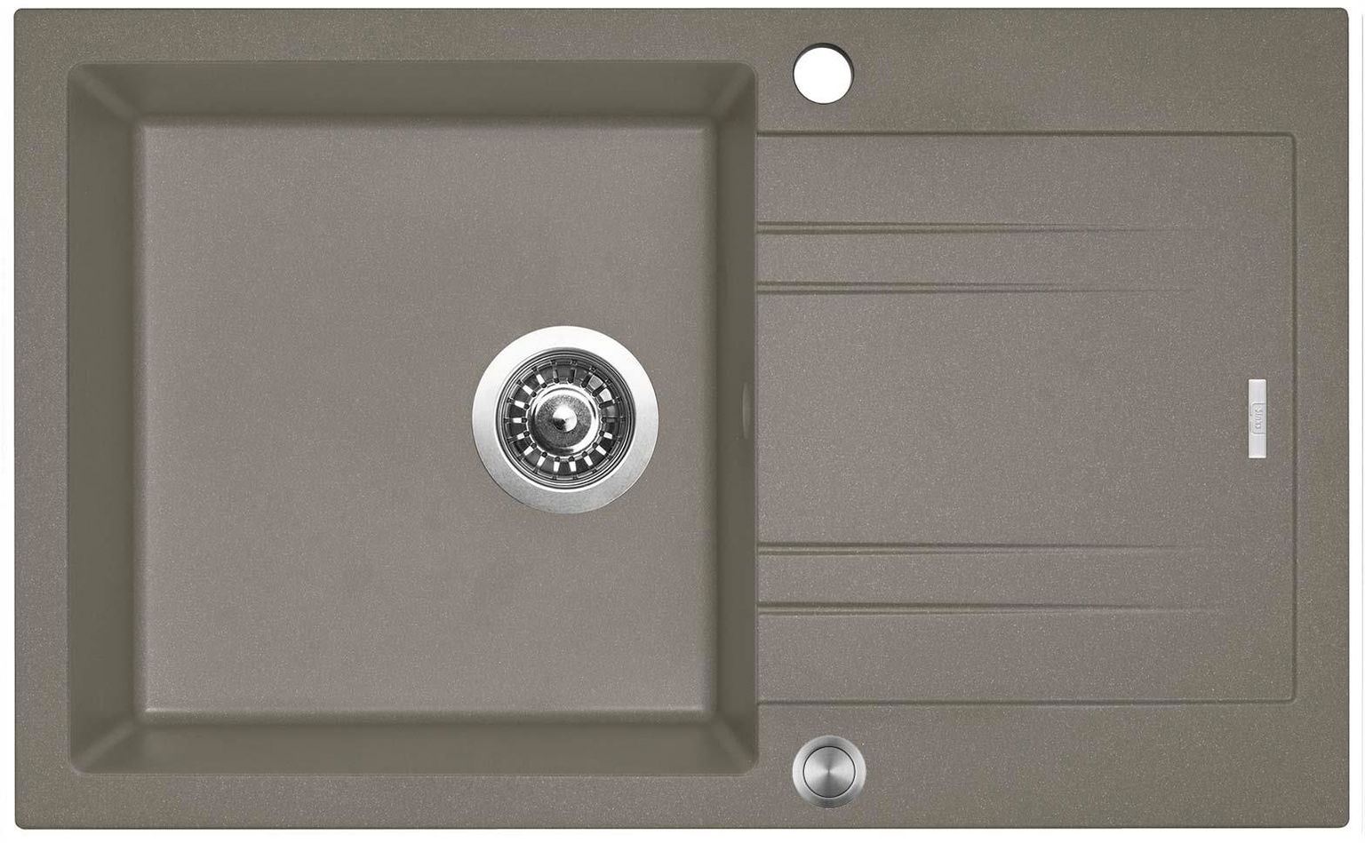Sinks LINEA 780 XC Truffle