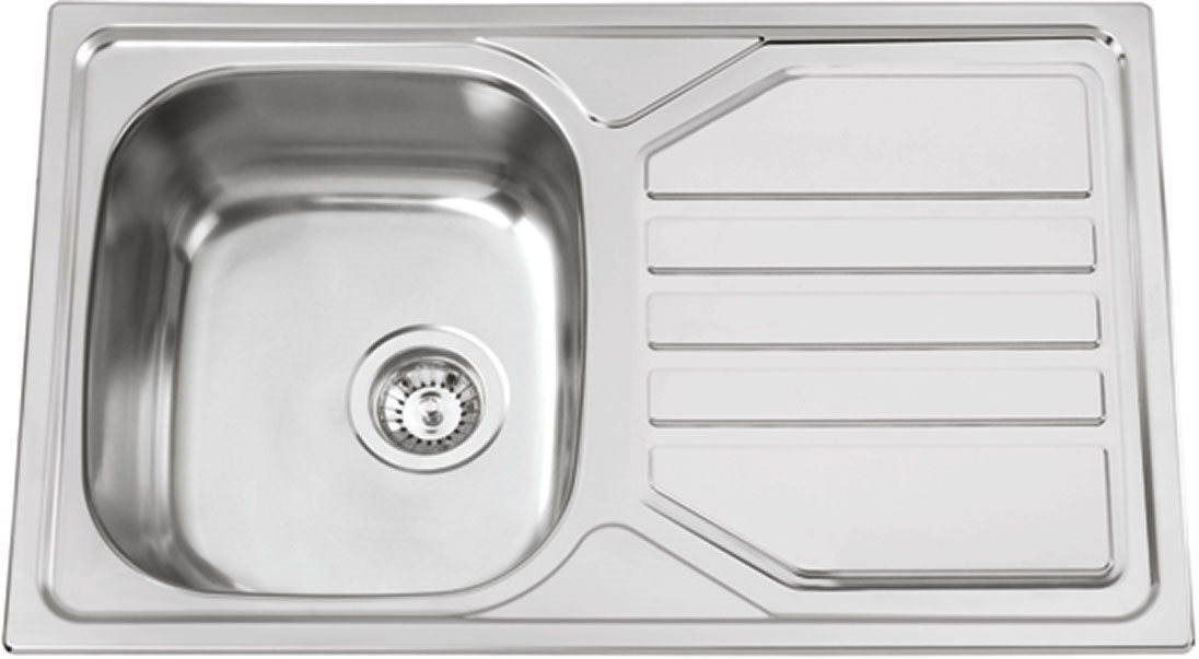 Sinks OKIO 800 V 0,7 mm matný