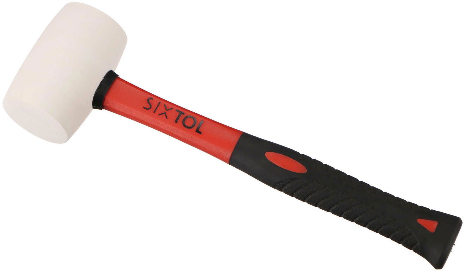 Sixtol Gumová palička TPR Hammer 340