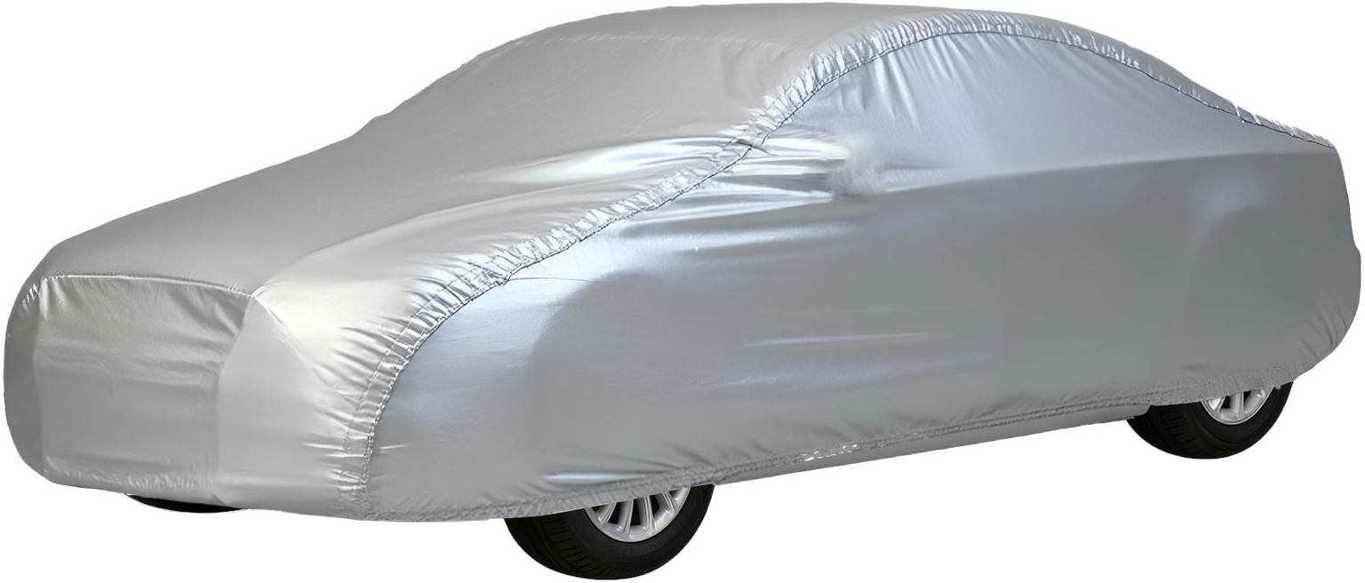 SIXTOL Ochranná plachta na auto Car Cover Basic, veľ. XL