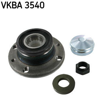SKF Ložisko kolesa VKBA 3540