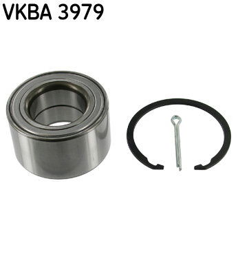 SKF Ložisko kolesa VKBA 3979