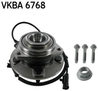 SKF Ložisko kolesa VKBA 6768