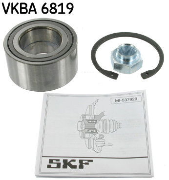 SKF Ložisko kolesa VKBA 6819