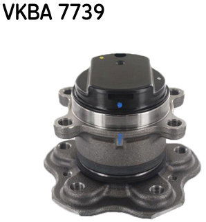 SKF Ložisko kolesa VKBA 7739