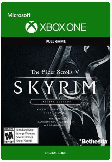 Skyrim: Special Edition – Xbox Digital