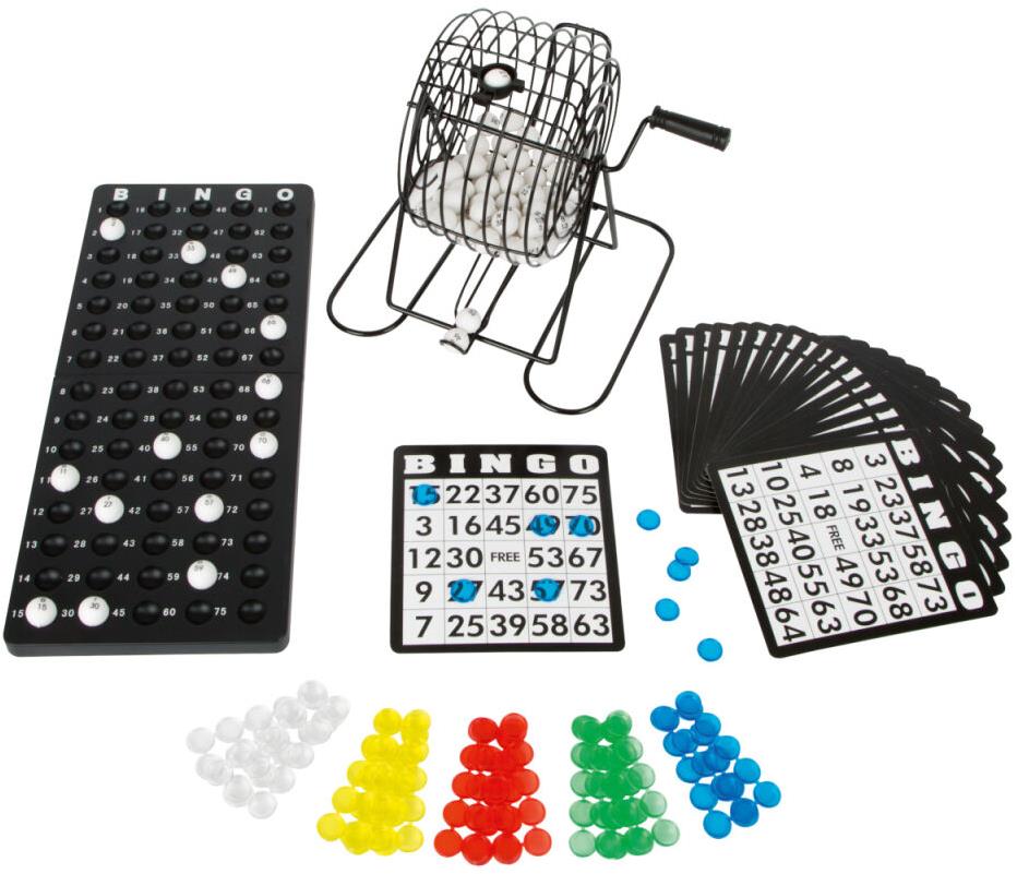 Small Foot Bingo X