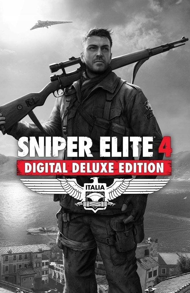 Sniper Elite 4 – PC DIGITAL