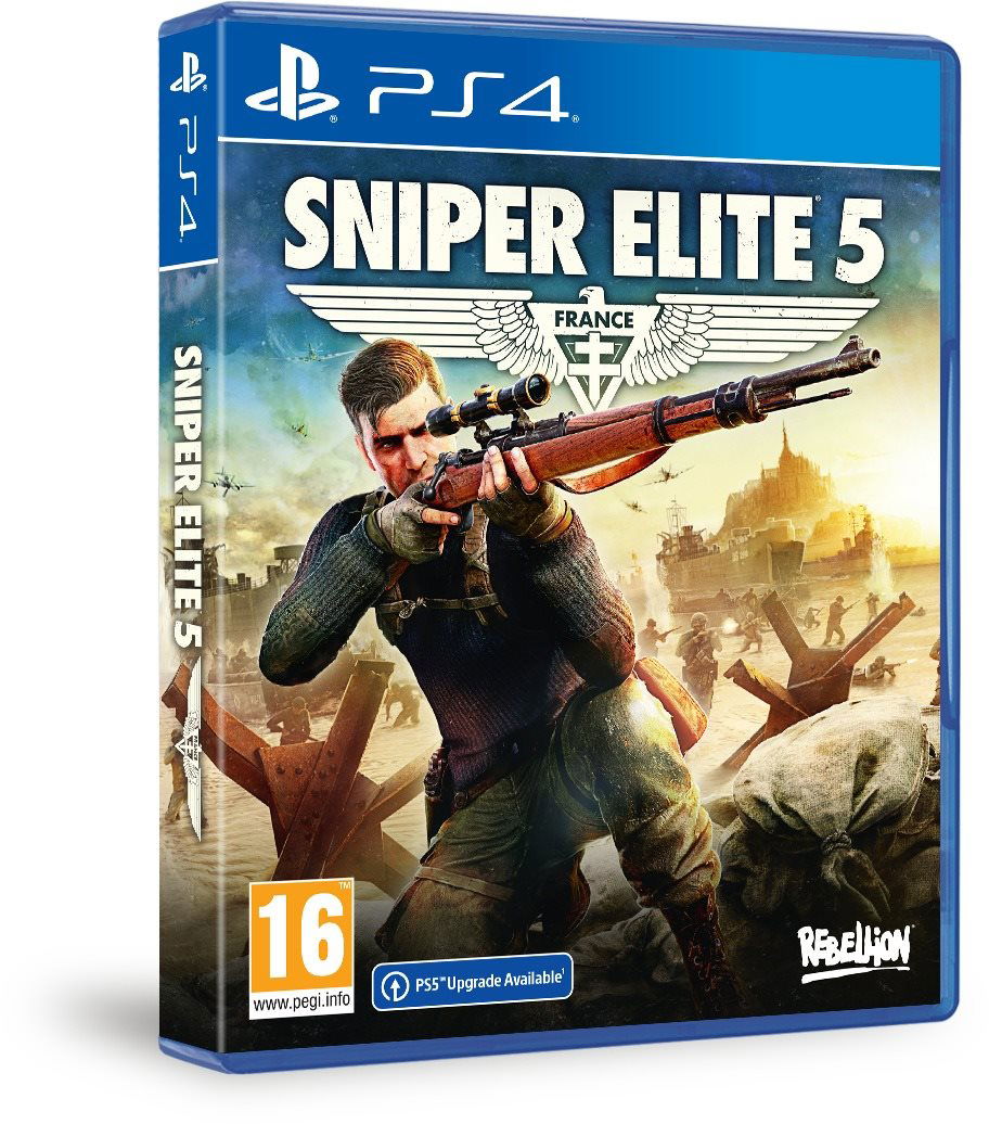Sniper Elite 5 – PS4