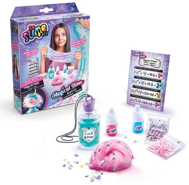 So Slime Magický elixír – náplň