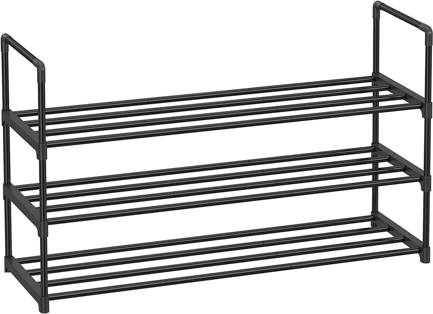Songmics Rezula 55 cm, čierny