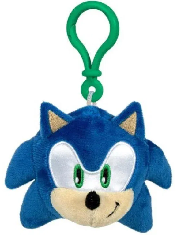 Sonic the Hedgehog: Sonic – 3D prívesok