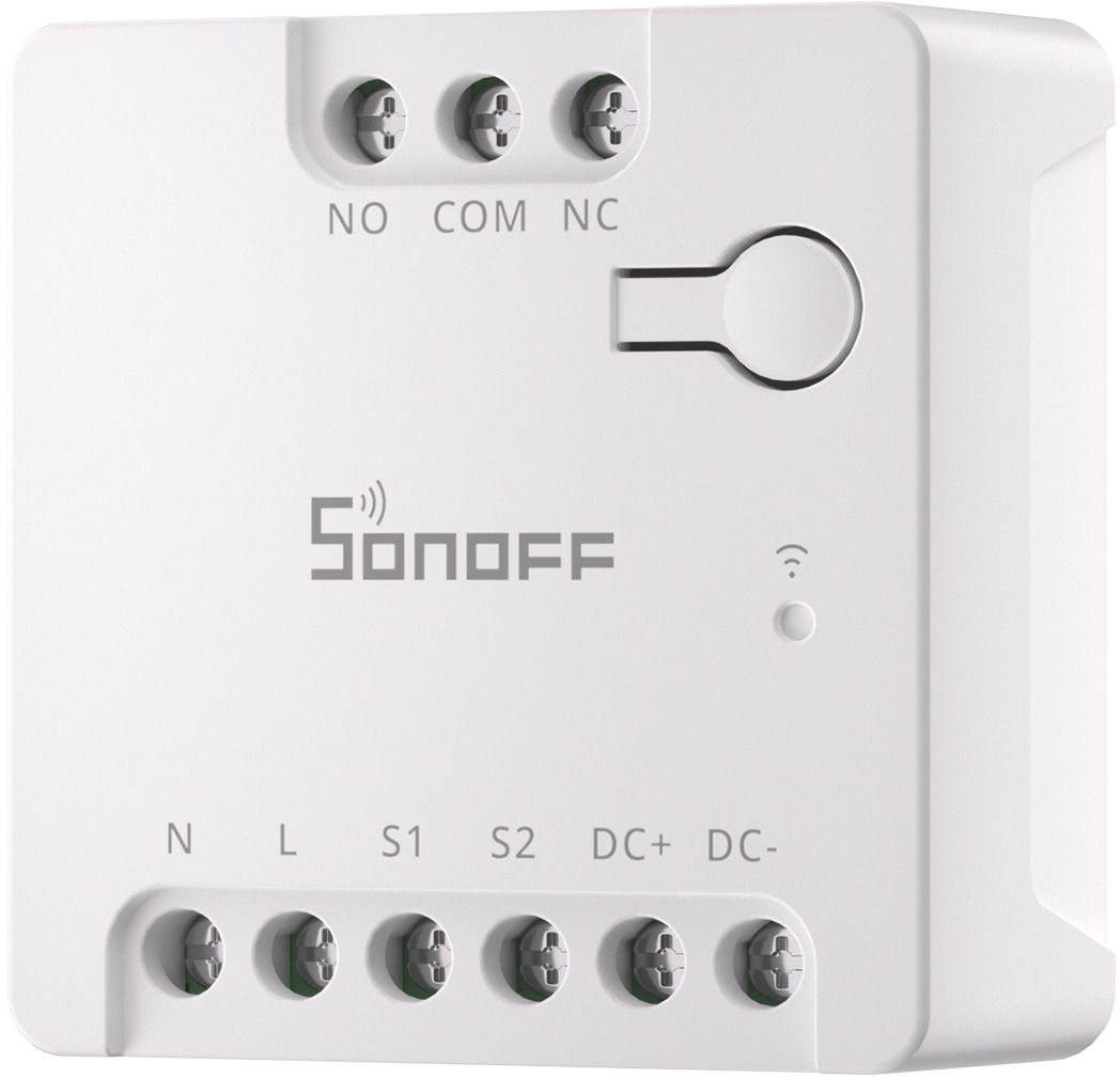 SONOFF MINI Dry Wi-Fi Matter Smart Switch MINI-D