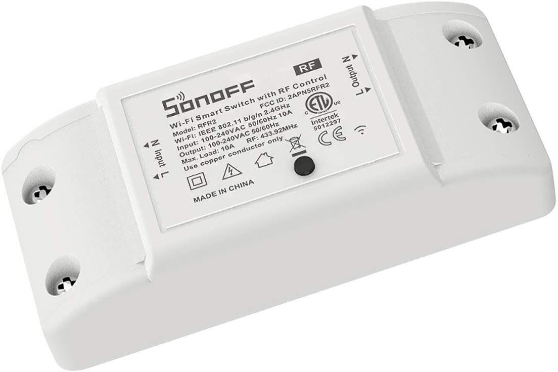 SONOFF RFR2 DIY Smart Switch