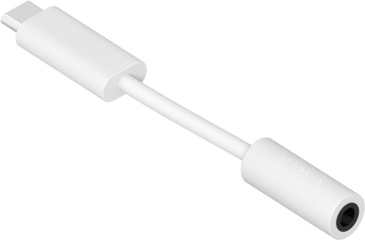 Sonos Line-In Adaptér White