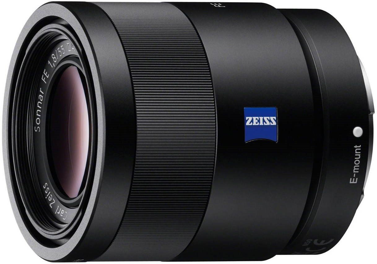 Sony 55 mm F1.8 ZA Sonnar T
