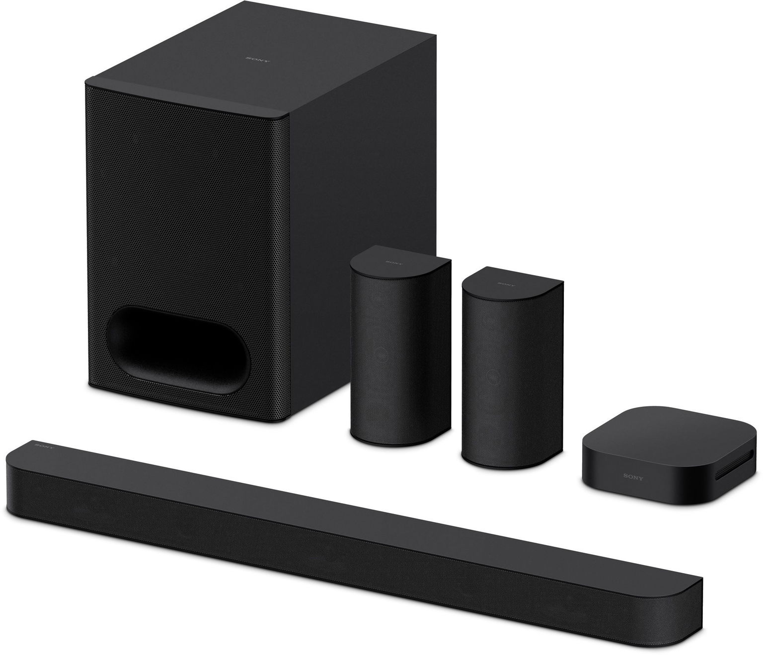 Sony Bravia Theatre System 6 – výkon 1000 W