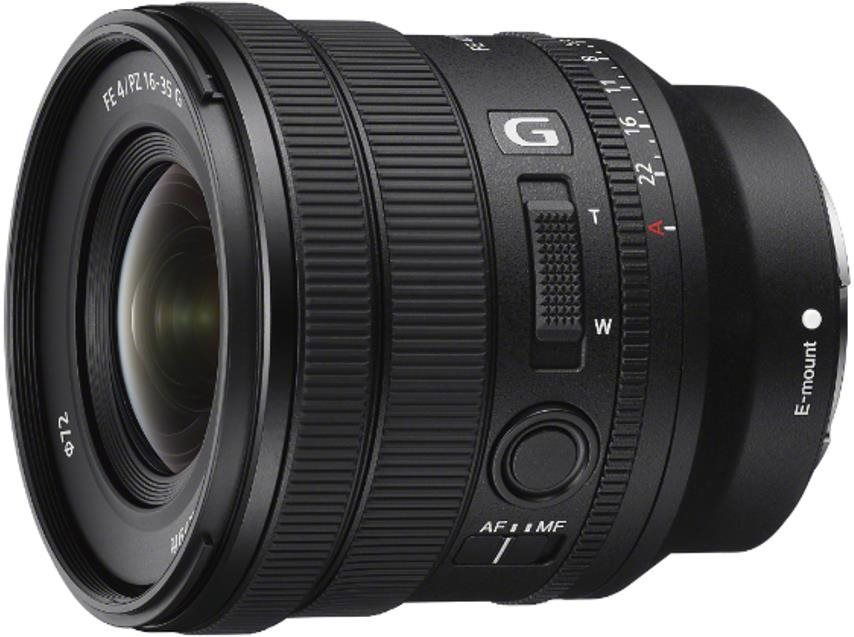 Sony FE 16 – 35mm f/4 G PZ