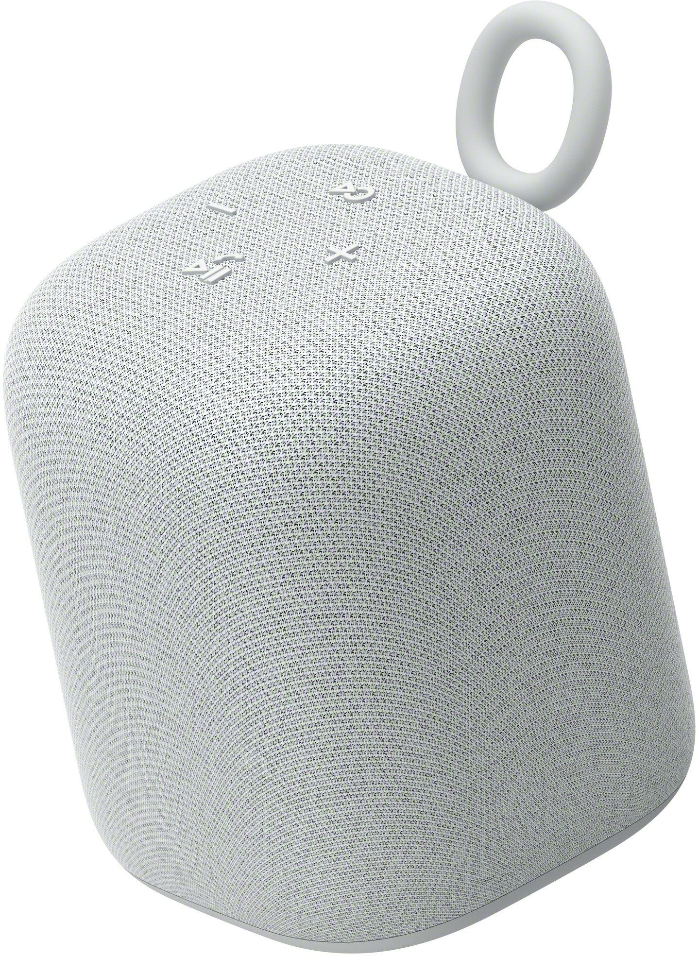 Sony LinkBuds Speaker, sivý