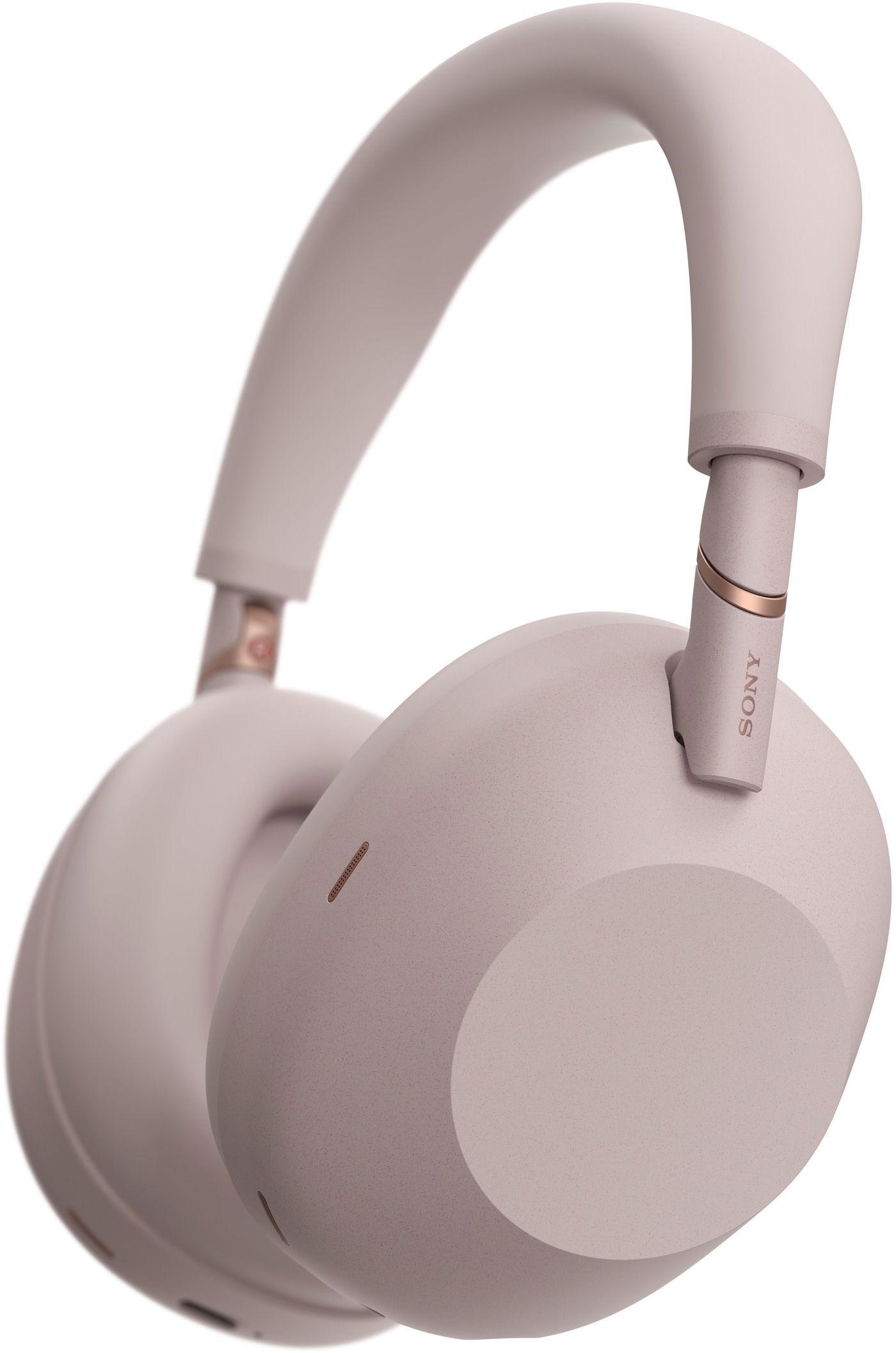 Sony Noise Cancelling WH-1000XM6, ružové