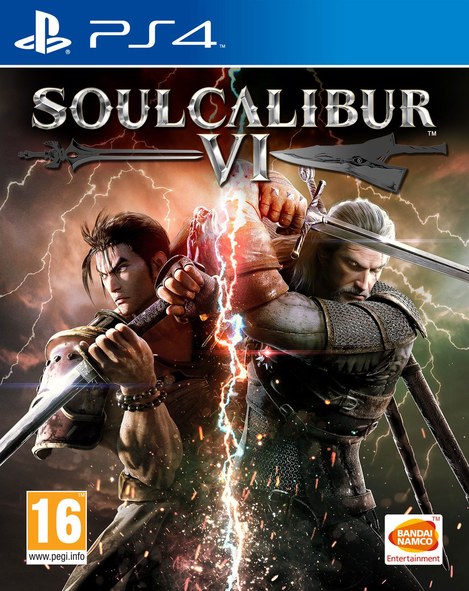 SoulCalibur 6 – PS4