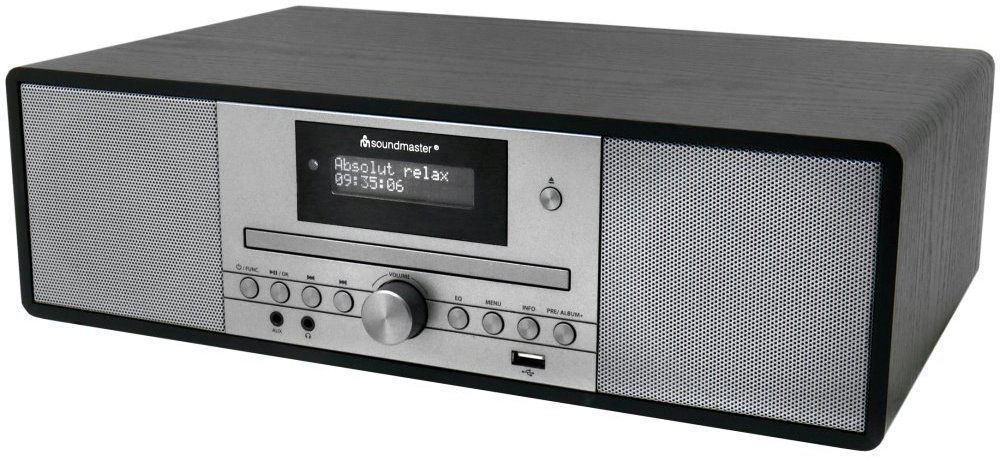 Soundmaster EliteLine DAB980SW