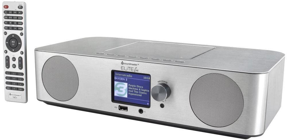 Soundmaster ICD2060SI