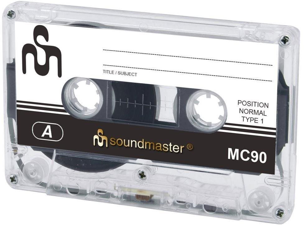 Soundmaster MC90 5 ks