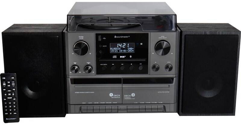 Soundmaster MCD5600SW