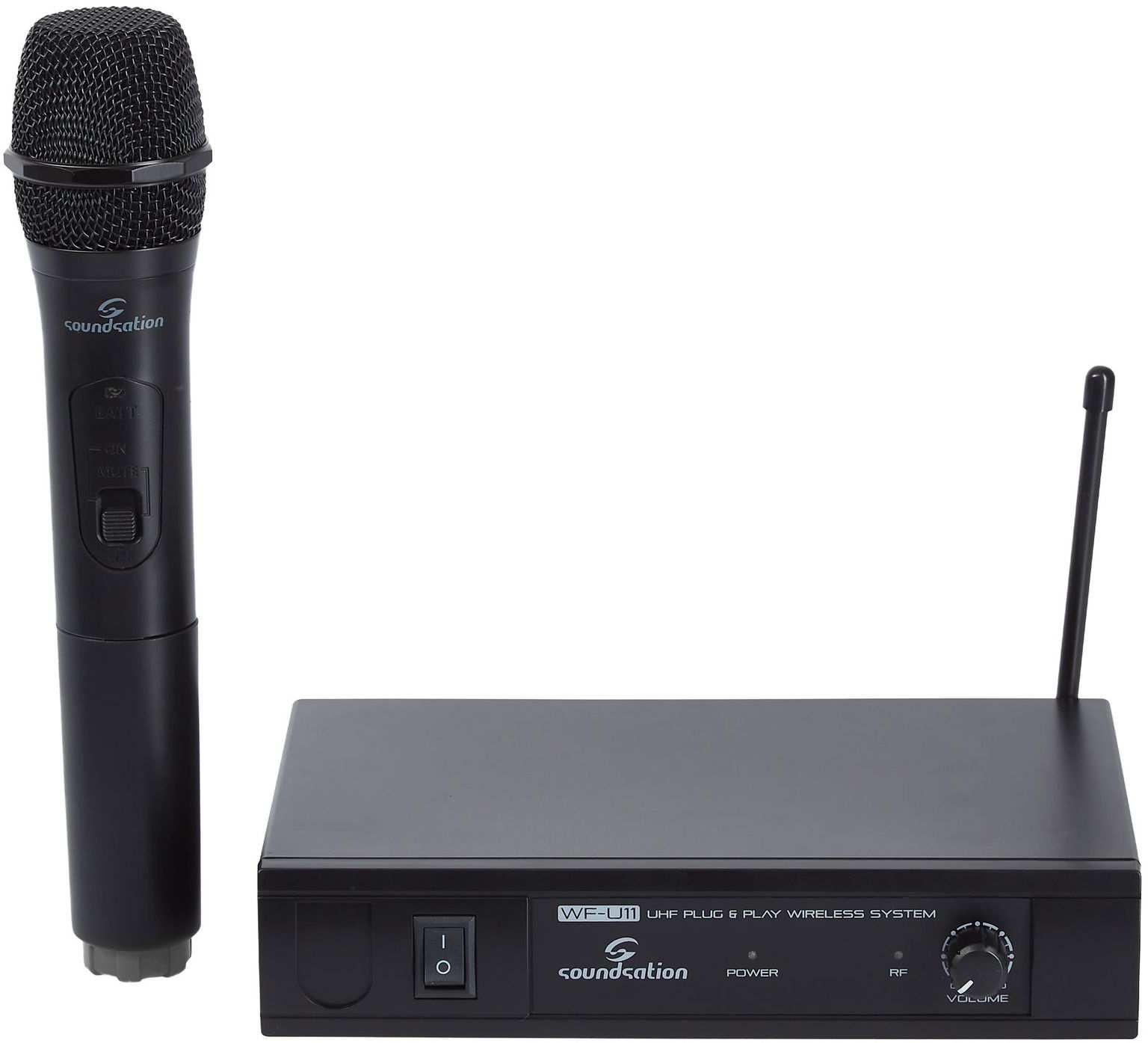 SOUNDSATION WF-U11HB