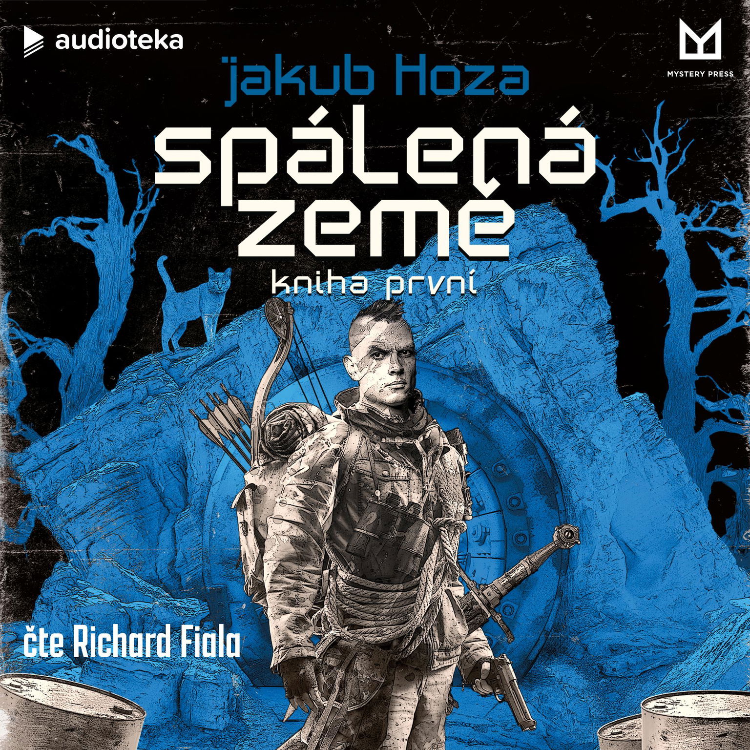 Spálená země: kniha první