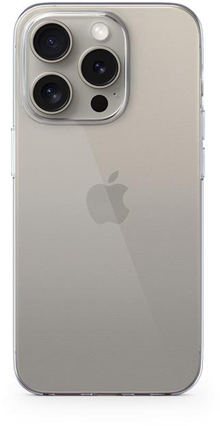 Spello číry kryt iPhone 16 Pro Max