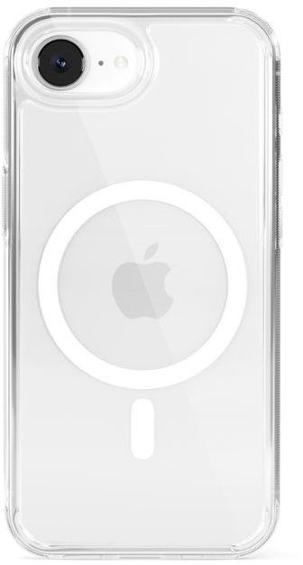 Spello číry magnetický kryt iPhone 16e/17e